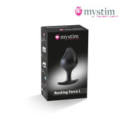 Mystim - Electrosex - Rocking Force - Electro Plug-Erotiekvoordeel.nl