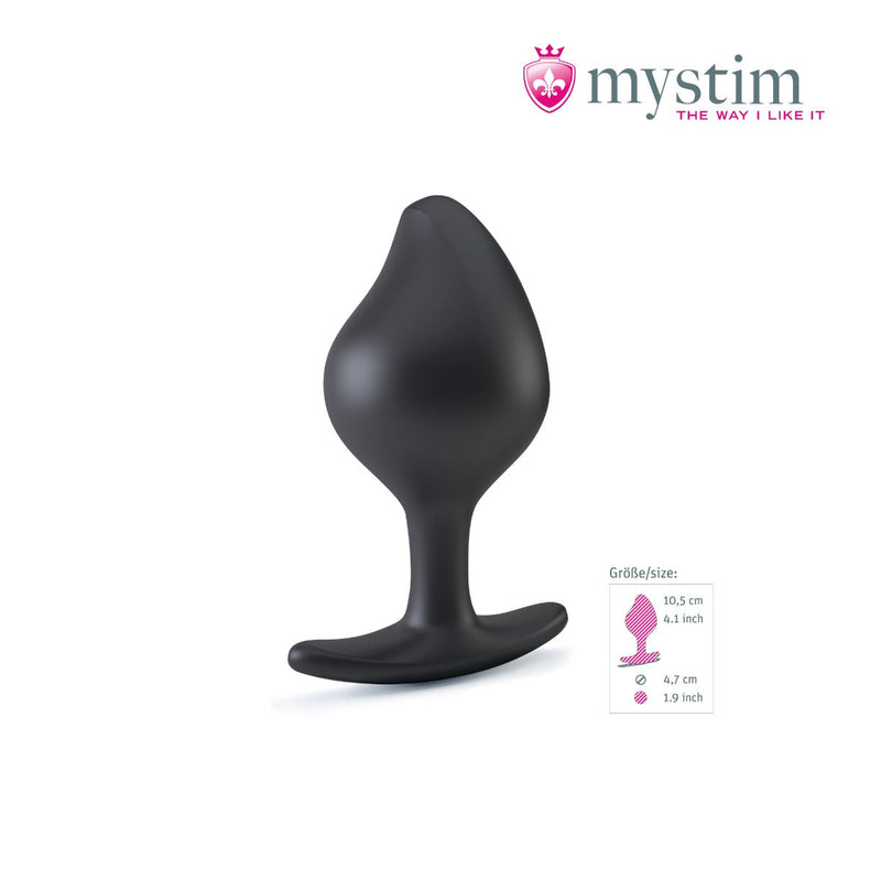 Mystim - Electrosex - Rocking Force - Electro Plug-Erotiekvoordeel.nl