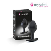 Mystim - Electrosex - Rocking Force - Electro Plug-Erotiekvoordeel.nl