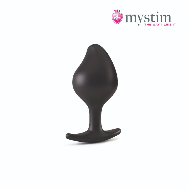 Mystim - Electrosex - Rocking Vibe - Vibrating Electro Plug-Laced-up.nl