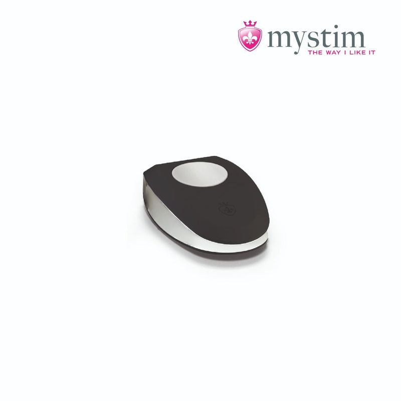 Mystim - Electrosex - Rocking Vibe - Vibrating Electro Plug-Laced-up.nl
