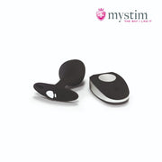 Mystim - Electrosex - Rocking Vibe - Vibrating Electro Plug-Laced-up.nl