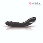 Mystim - Electrosex - Sizzling Simon - E-stim Vibrator - Black-Laced-up.nl