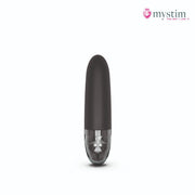 Mystim - Electrosex - Sleak Freak - E-stim Vibrator - Zwart-Laced-up.nl