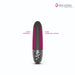 Mystim - Electrosex - Sleak Freak - E-stim Vibrator - Zwart-Laced-up.nl