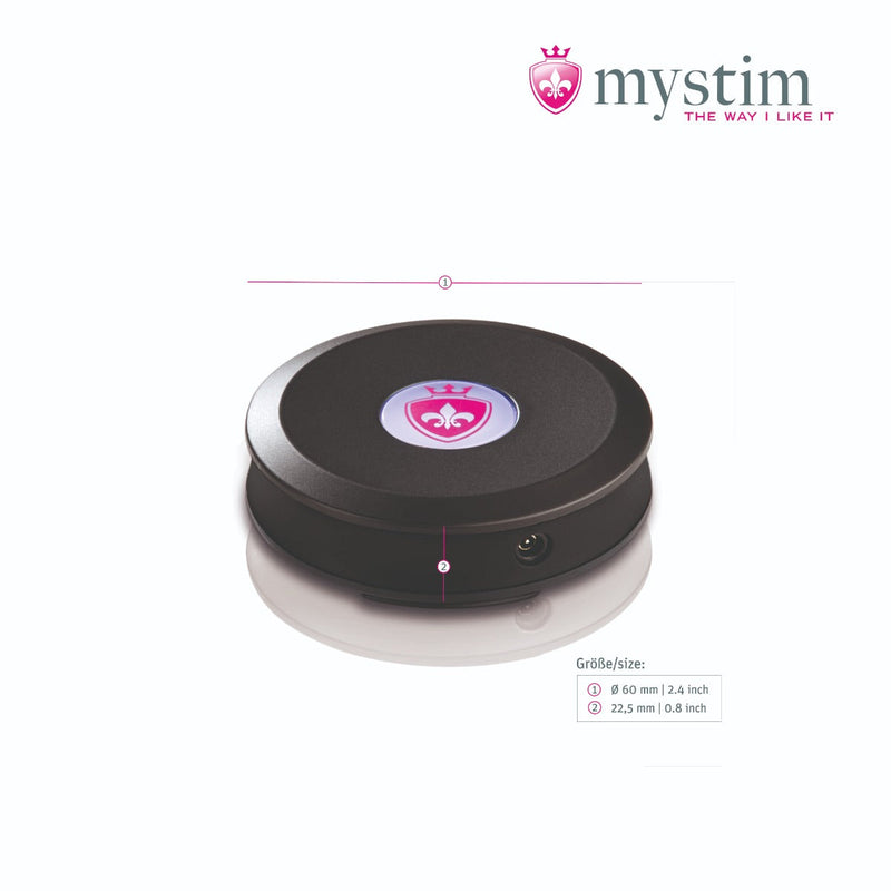 Mystim - Electrosex - Sultry Subs Receiver Channel 2 - Laced-up.nl
