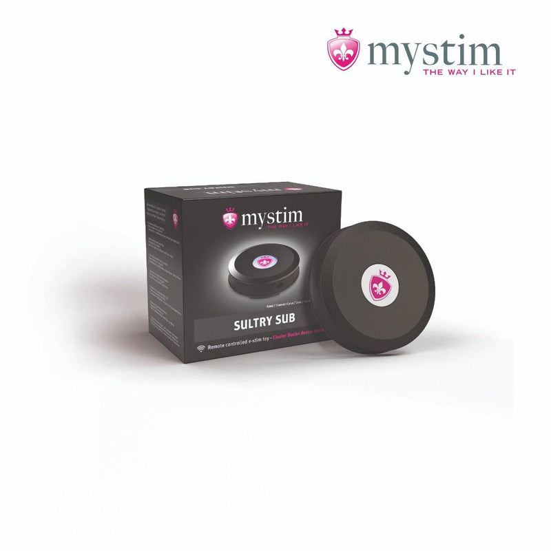 Mystim - Electrosex - Sultry Subs Receiver Channel 3-Laced-up.nl