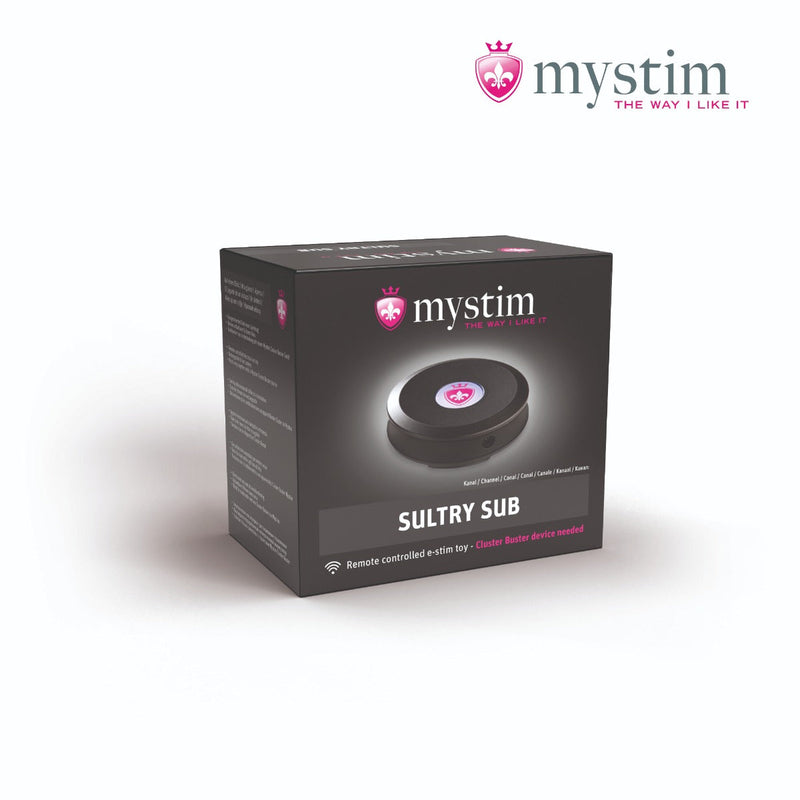 Mystim - Electrosex - Sultry Subs Receiver Channel 3-Laced-up.nl