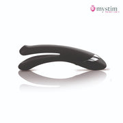 Mystim - Electrosex - Tingling Aparte - E-stim Vibrator - Black-Laced-up.nl