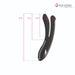 Mystim - Electrosex - Tingling Aparte - E-stim Vibrator - Black-Laced-up.nl