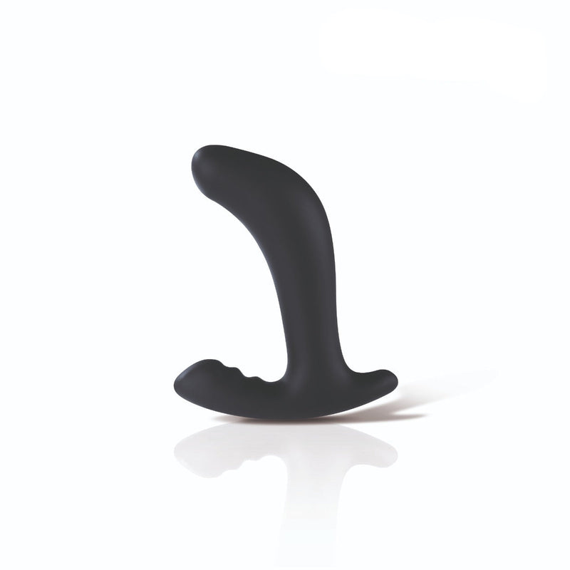 Mystim - Electrosex - Twisting Tom - Quatropolar E-stim Prostate Butt Plug - Black-Laced-up.nl