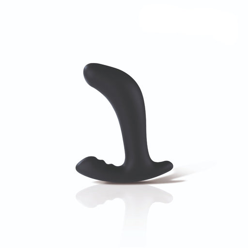 Mystim - Electrosex - Twisting Tom - Quatropolar E-stim Prostaat Buttplug - Zwart-Erotiekvoordeel.nl