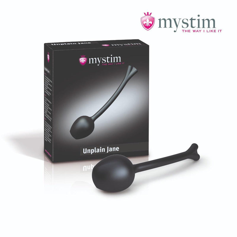 Mystim - Electrosex - Unplain Jane - Mono Geisha Ball-Laced-up.nl