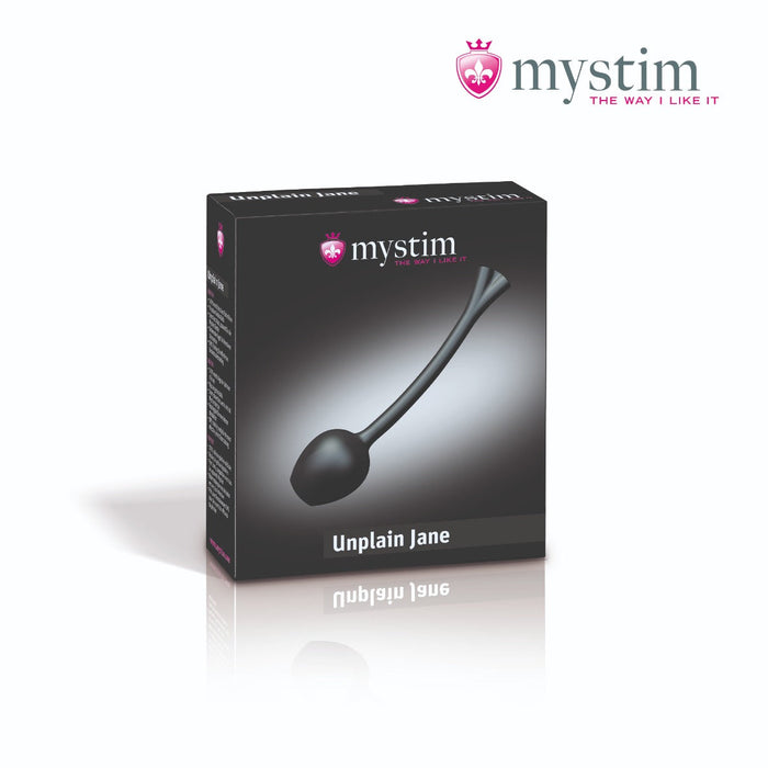 Mystim - Electrosex - Unplain Jane - Mono Geisha Ball-Laced-up.nl