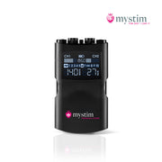 Mystim Tension Lover 2 – Elektrosex Powerbox met 2 kanalen en 7 programma’s-Erotiekvoordeel.nl