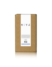 NIYA 2 - Ergonomische Massager - Lichtblauw-Laced-up.nl