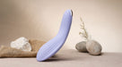 NIYA 2 - Ergonomische Massager - Lichtblauw-Laced-up.nl