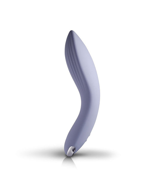 NIYA 2 - Ergonomische Massager - Lichtblauw-Laced-up.nl