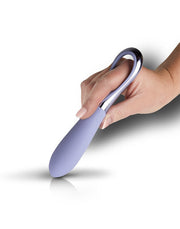 NIYA 3 - Vinger Vibrator - Lichtblauw-Laced-up.nl
