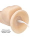 Naked Addiction - Roterende En Vibrerende Siliconen Dildo Met Zuignap 21,5 cm-Erotiekvoordeel.nl