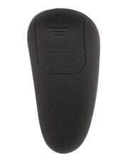 Naked Addiction - Stotende Dildo Met Zuignap En Afstandsbediening - Dubbellaags Siliconen - 18 cm-Laced-up.nl