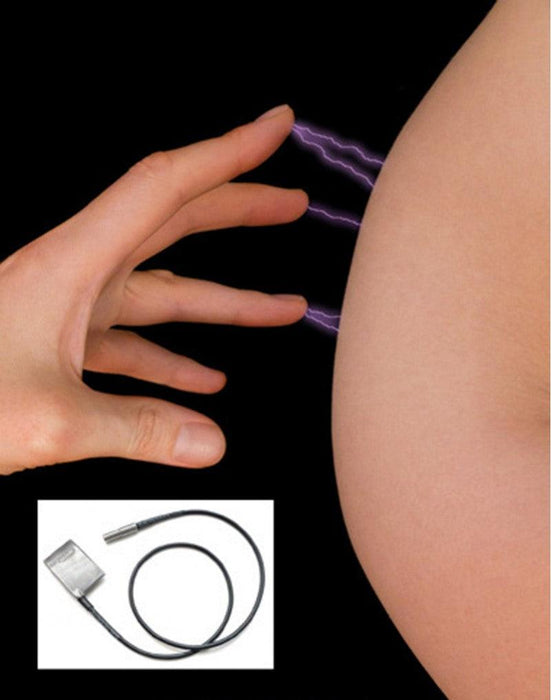 Kinklab - Neon Wand/Violet Wand Accessoire - Human Electrode Power Tripper-Laced-up.nl