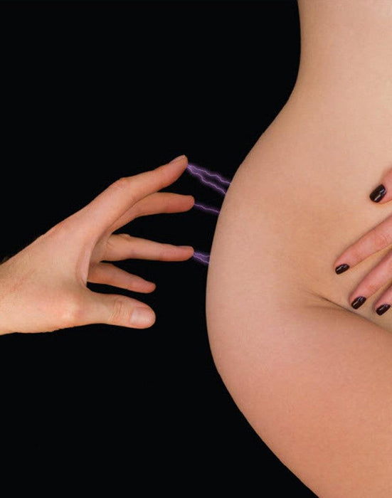 Kinklab - Neon Wand/Violet Wand Accessoire - Human Electrode Power Tripper-Laced-up.nl
