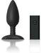 Nexus - Ace - Vibrerende Buttplug - Siliconen - Zwart-Laced-up.nl