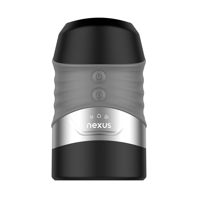 Nexus - Alpha Surge - Oplaadbare Masturbator-Erotiekvoordeel.nl