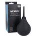 Nexus - Anaal Douche Met Terugslagklep - Zwart-Laced-up.nl