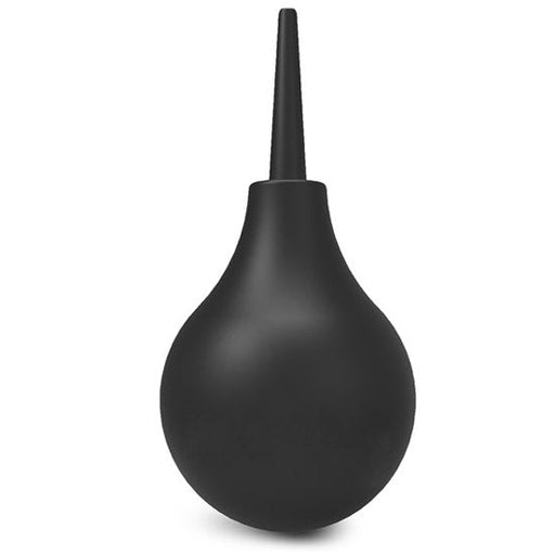 Nexus - Anaal Douche Met Terugslagklep - Zwart-Laced-up.nl