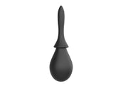 Nexus - Anaal Douche Set - Met 2 Verwisselbare Siliconen Tips - Zwart-Laced-up.nl