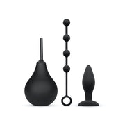 Nexus - Anal Beginner Kit met Kleine Anaalspeeltjes - Zwart-Laced-up.nl
