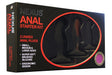Nexus - Anal Starter Kit - 3 Siliconen Buttplugs - 3 maten - Zwart-Laced-up.nl