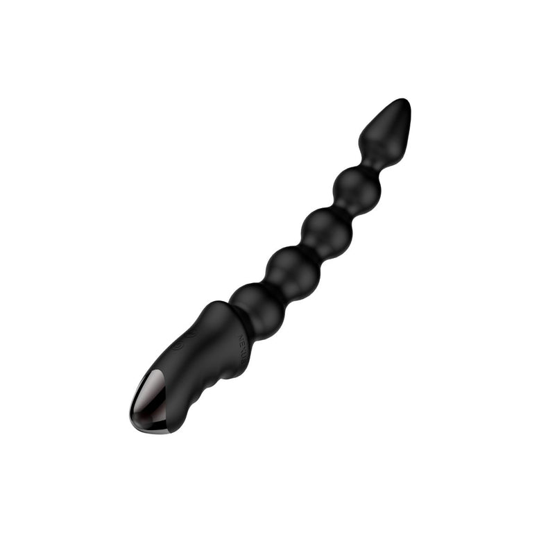 Nexus - Bendz - Buigbare Anaal Vibrator - Zwart-Laced-up.nl