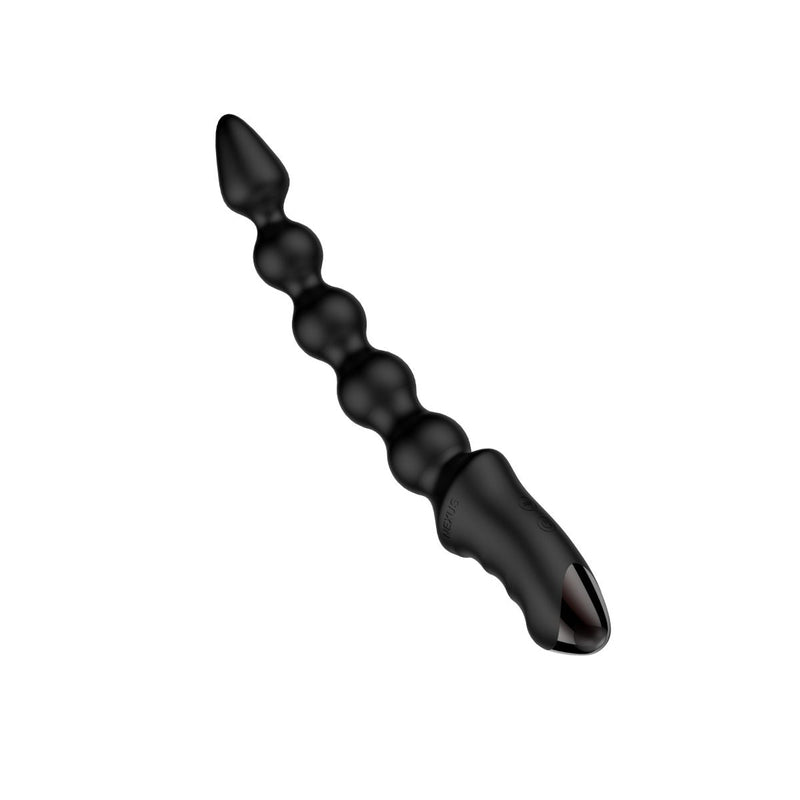 Nexus - Bendz - Buigbare Anaal Vibrator - Zwart-Laced-up.nl