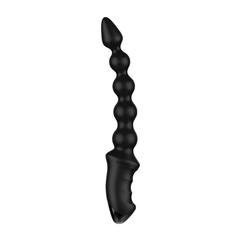 Nexus - Bendz - Buigbare Anaal Vibrator - Zwart-Laced-up.nl