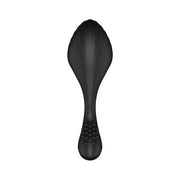Nexus - Bendz - Buigbare Vibrerende Buttplug - Zwart-Erotiekvoordeel.nl