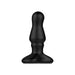 Nexus - Bolster - Vibrerende Opblaasbare Buttplug - Zwart-Laced-up.nl