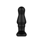 Nexus - Bolster - Vibrerende Opblaasbare Buttplug - Zwart-Laced-up.nl