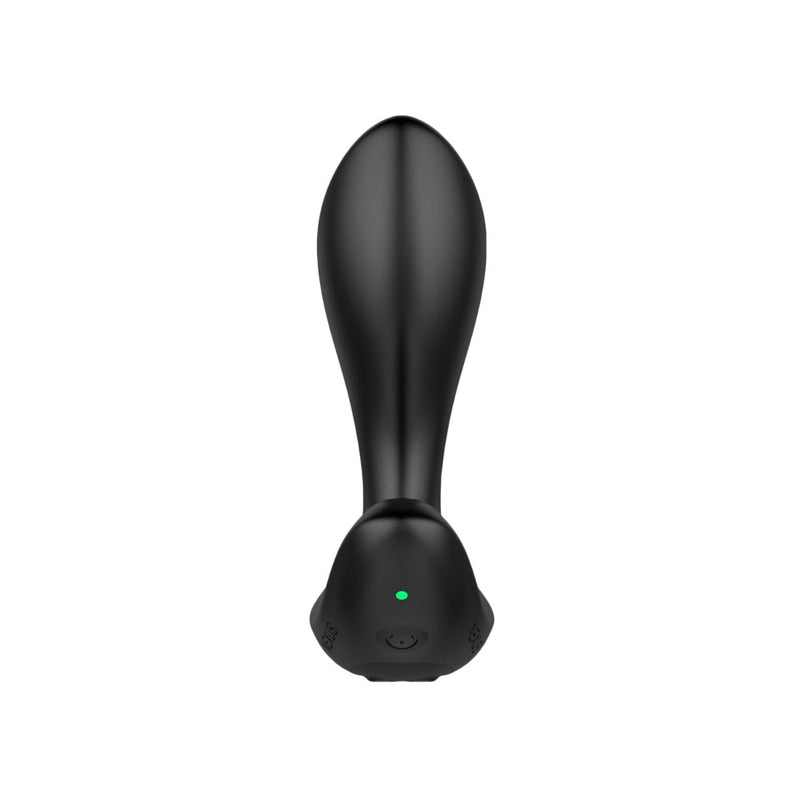 Nexus - Duo Plug - Vibrerende Buttplug met Afstandsbediening-laced-up.nl