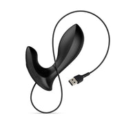 Nexus - Duo Plug - Vibrerende Buttplug met Afstandsbediening-laced-up.nl