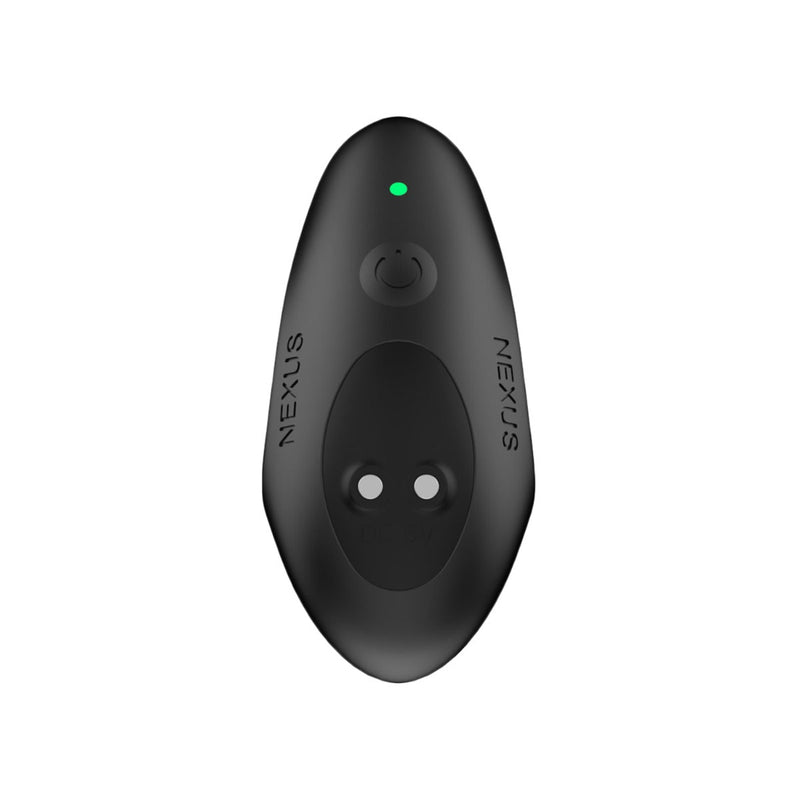 Nexus - Duo Plug - Vibrerende Buttplug met Afstandsbediening-laced-up.nl