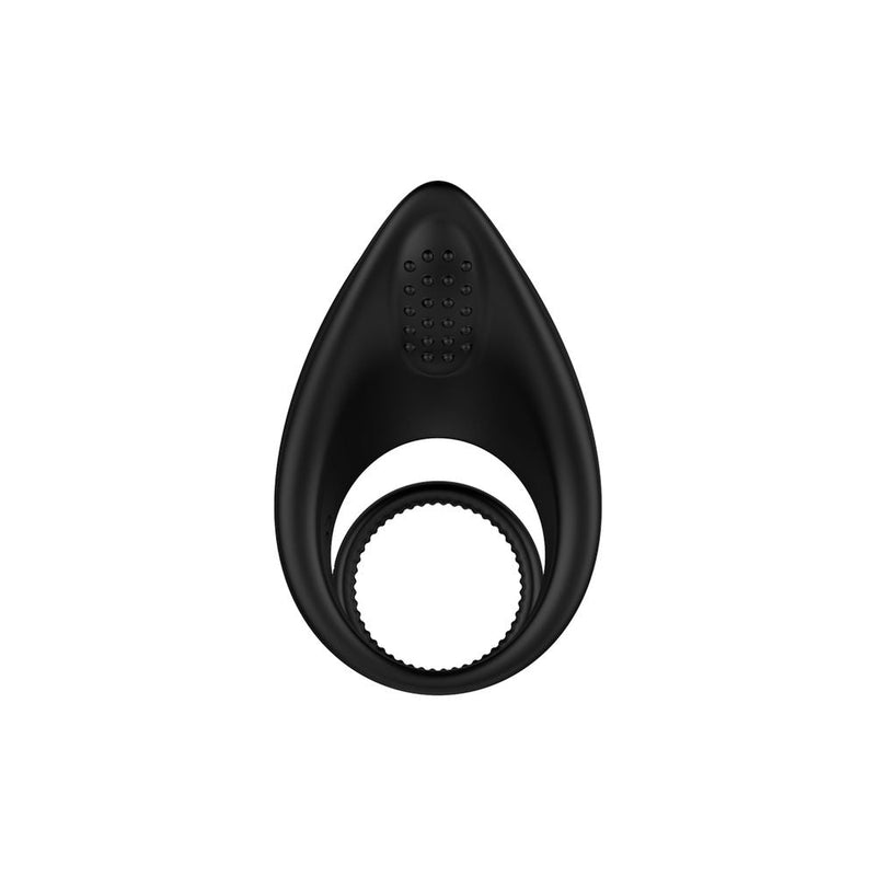 Nexus - Enhance - Vibrerende Cock en Scrotum Ring-Erotiekvoordeel.nl