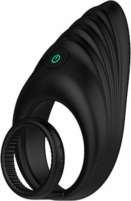 Nexus - Enhance - Vibrerende Cock en Scrotum Ring-Laced-up.nl