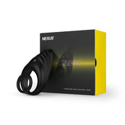 Nexus - Enhance - Vibrerende Cock en Scrotum Ring-Laced-up.nl