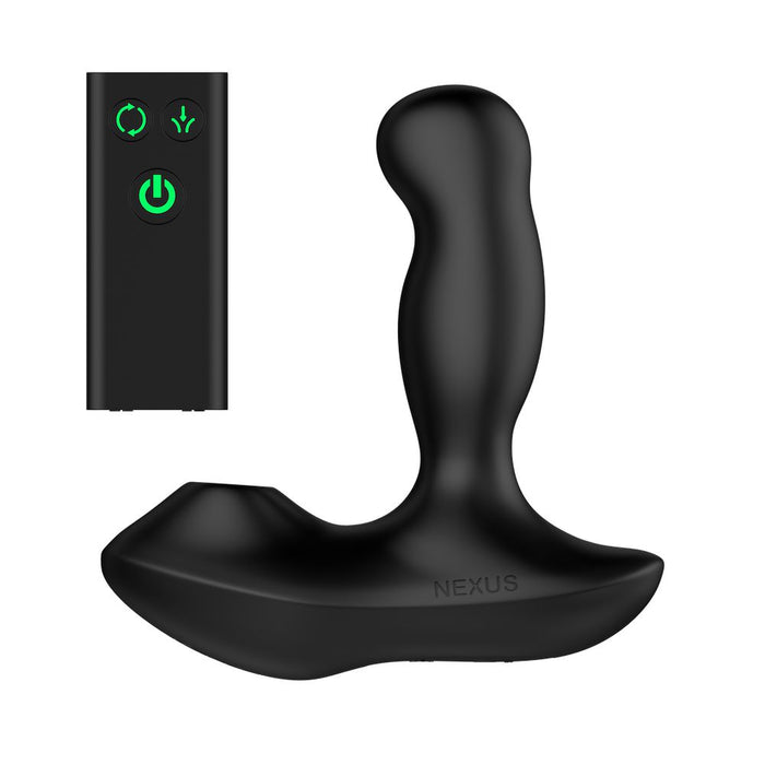 Nexus - Revo Air - Prostaat Vibrator met Luchtdruk Stimulatie-Laced-up.nl