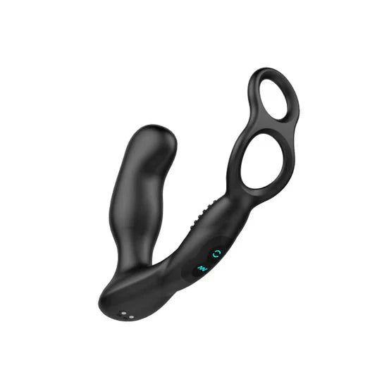 Nexus - Revo Embrace - Roterende Prostaat Massager - Zwart-Laced-up.nl