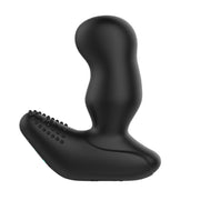 Nexus - Revo Extreme - Extra breiter vibrierender und rotierender Prostatavibrator - Schwarz-Laced-up.nl