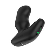 Nexus - Revo Extreme - Extra breiter vibrierender und rotierender Prostatavibrator - Schwarz-Laced-up.nl